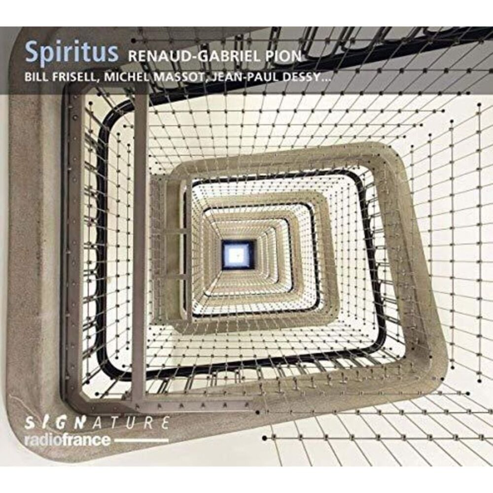 Pion / Ensemble 1529 - Spiritus  CD